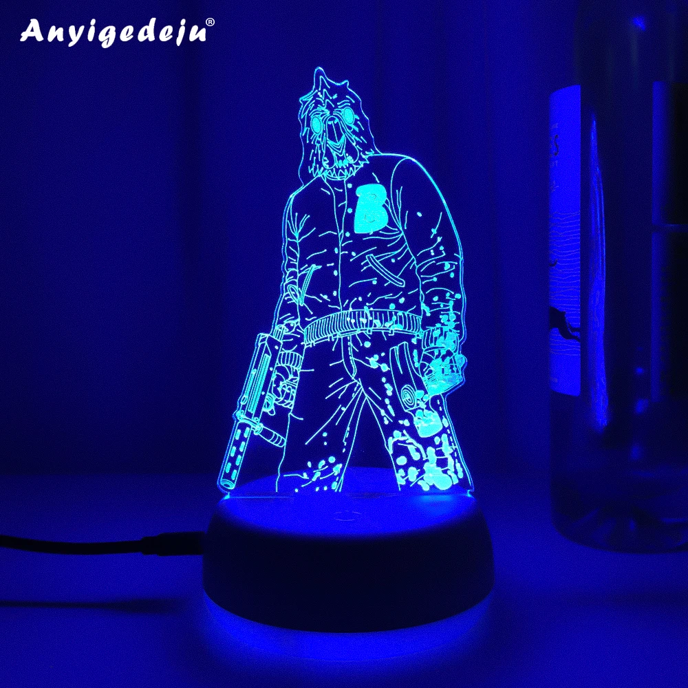 Weapon Handgun Child Night Light Led Color Changing Usb Battery Powered Usb Lamp Gun for Game Room Decor Unique Gift for Gamers
Weapon Handgun Child Night Light Led Color Changing Usb Battery Powered Usb Lamp Gun for Game Room Decor Unique Gift for Gamers