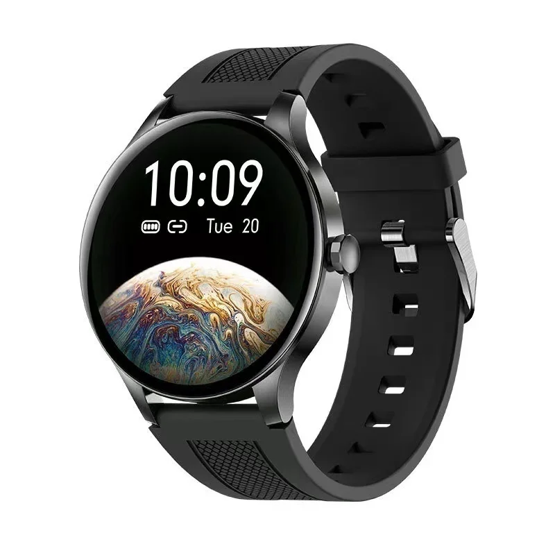 360*360 HD Męska Inteligentny Zegarek IP68 Wodoodporna Fitness Tracker Sport Smartwatch Kobiety Mężczyźni Dla IOS Xiaomi Android
360*360 HD Męska Inteligentny Zegarek IP68 Wodoodporna Fitness Tracker Sport Smartwatch Kobiety Mężczyźni Dla IOS Xiaomi Android
