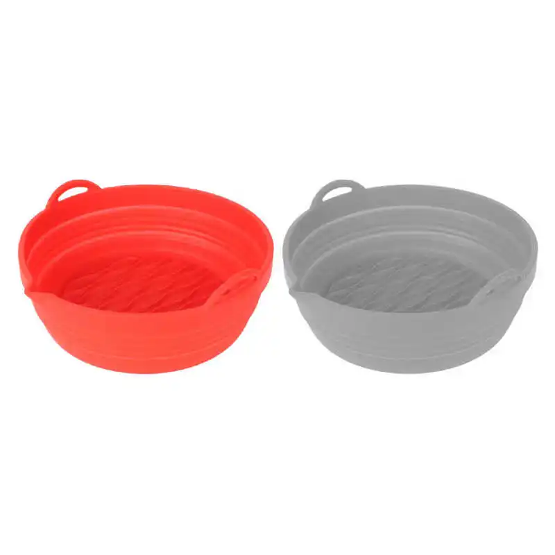 Silicone Mat Accessories Fryer Silicone Liner Foldable Round Wavy Stripe Heat Resistant Reusable Fryer Basket Liners
Silicone Mat Accessories Fryer Silicone Liner Foldable Round Wavy Stripe Heat Resistant Reusable Fryer Basket Liners