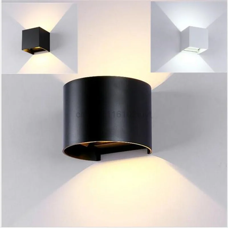 10pcs/lot 8W/10W Dimmable Double Wall Lights For Home Lamp Up An Down Outdoor IP65 Waterproof AC110-220V 3year Warranty Wandlamp
10pcs/lot 8W/10W Dimmable Double Wall Lights For Home Lamp Up An Down Outdoor IP65 Waterproof AC110-220V 3year Warranty Wandlamp