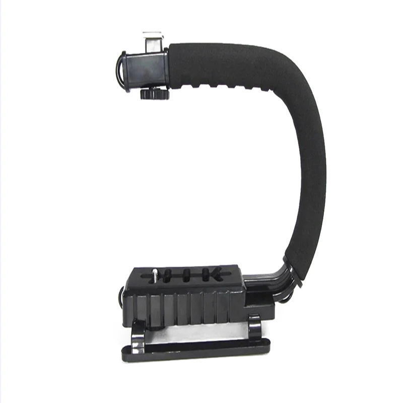 Sell C Shaped Holder Grip Handheld gimbal Video Stabilizer For Canon Sony Camera and Light Portable Steadicam Accessories ND998
Sell C Shaped Holder Grip Handheld gimbal Video Stabilizer For Canon Sony Camera and Light Portable Steadicam Accessories ND998