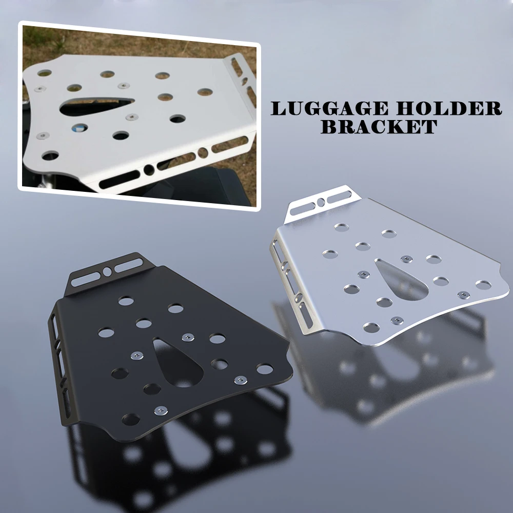 Rear Luggage Rack Cargo Rack Support Shelf Holder For BMW F 800 GS Adventure F800GS 2008-2018 F800 GS ADV 2014-2016 2017 2018 
Rear Luggage Rack Cargo Rack Support Shelf Holder For BMW F 800 GS Adventure F800GS 2008-2018 F800 GS ADV 2014-2016 2017 2018