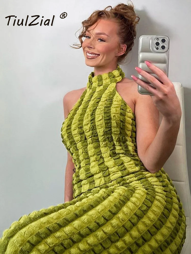 TiulZial Plaid Turtleneck Backless Bodycon Dress Off Shoulder Summer Beach Midi Dress Club Party Y2K Women 2023 Streetwear
TiulZial Plaid Turtleneck Backless Bodycon Dress Off Shoulder Summer Beach Midi Dress Club Party Y2K Women 2023 Streetwear