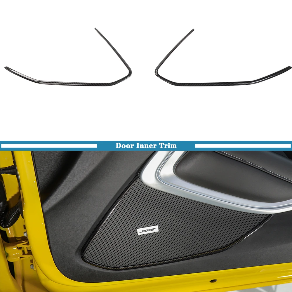 Door Inner Strip Decal Decoration Cover Trim for Chevrolet Camaro 2017 2018 2019 2020 2021 2022 2023 Car Interior Accessory ABS
Door Inner Strip Decal Decoration Cover Trim for Chevrolet Camaro 2017 2018 2019 2020 2021 2022 2023 Car Interior Accessory ABS