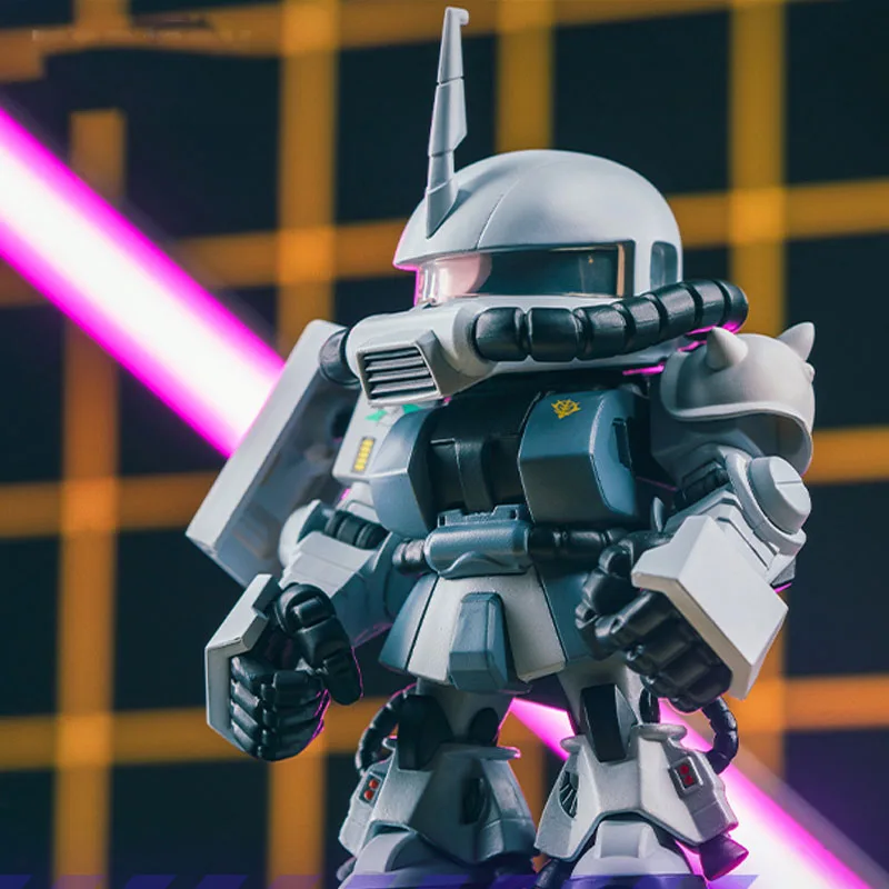 Bandai Gundam Series Zaku глухая коробка Toys QMSV мини ручная модель Bandai Gundam Toy мешочек с сюрпризом фигурка кукла для мальчиков подарок на день рождения
Bandai Gundam Series Zaku глухая коробка Toys QMSV мини ручная модель Bandai Gundam Toy мешочек с сюрпризом фигурка кукла для мальчиков подарок на день рождения