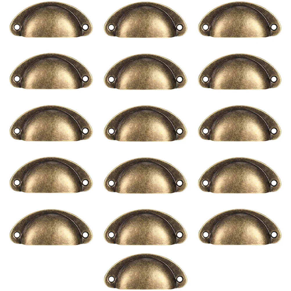 16 Pcs Closet Door Pulls Kitchen Cabinets Dresser Drawer Handle Handles Drawers Vintage
16 Pcs Closet Door Pulls Kitchen Cabinets Dresser Drawer Handle Handles Drawers Vintage