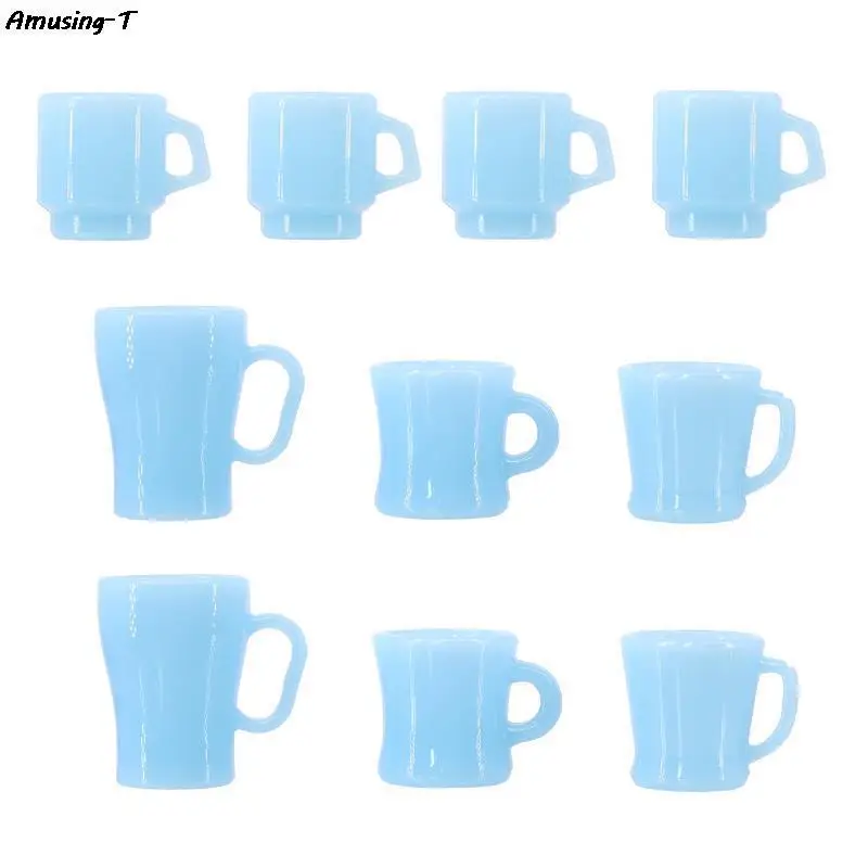 4Pcs/6Pcs 1:6 Dollhouse Miniature Cup Teacup Mug Soda Cup Model Living Room Kitchen Living Scene Decor Toy
4Pcs/6Pcs 1:6 Dollhouse Miniature Cup Teacup Mug Soda Cup Model Living Room Kitchen Living Scene Decor Toy