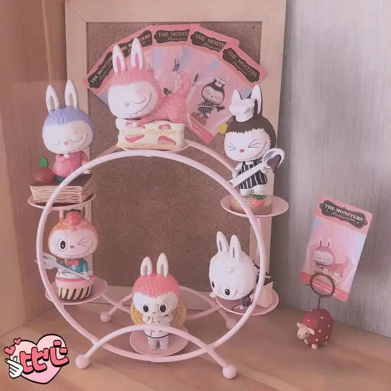 Cartoon Display Storage Rack Desktop Hand-made Doll Ferris Wheel Storage Box Blind Box Rack Peripheral Accessories
Cartoon Display Storage Rack Desktop Hand-made Doll Ferris Wheel Storage Box Blind Box Rack Peripheral Accessories