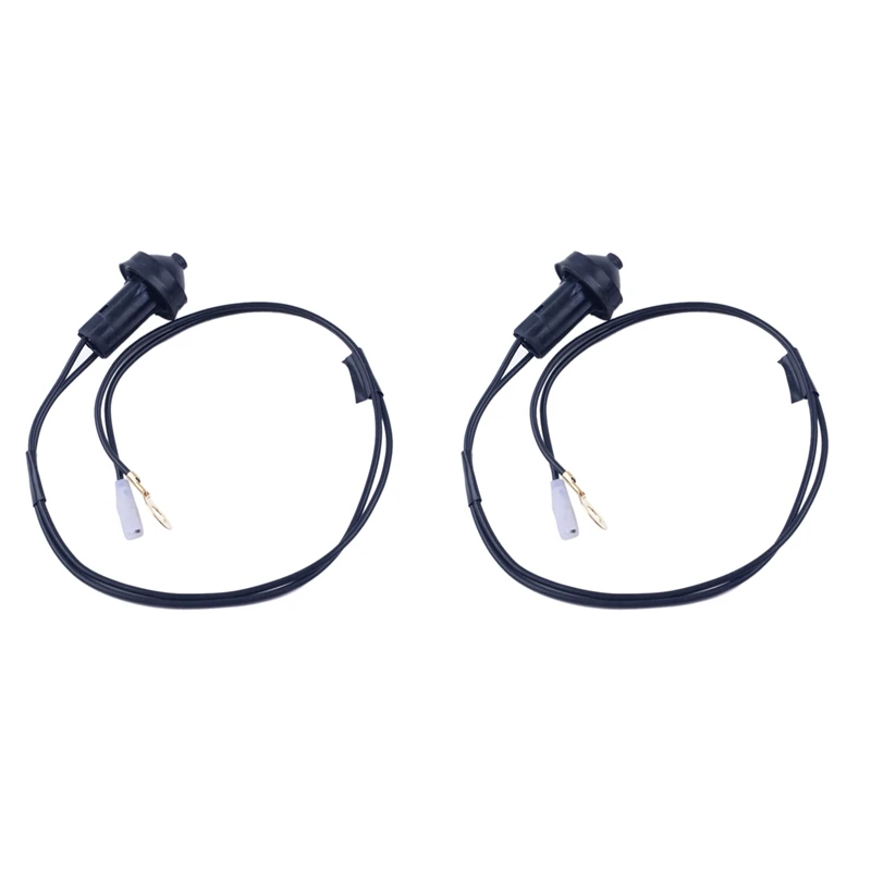 2X 2 Wires Door Light Switch Jamb Button Sensor Fit For Suzuki Esteem Sidekick Chevrolet Geo Tracker
2X 2 Wires Door Light Switch Jamb Button Sensor Fit For Suzuki Esteem Sidekick Chevrolet Geo Tracker