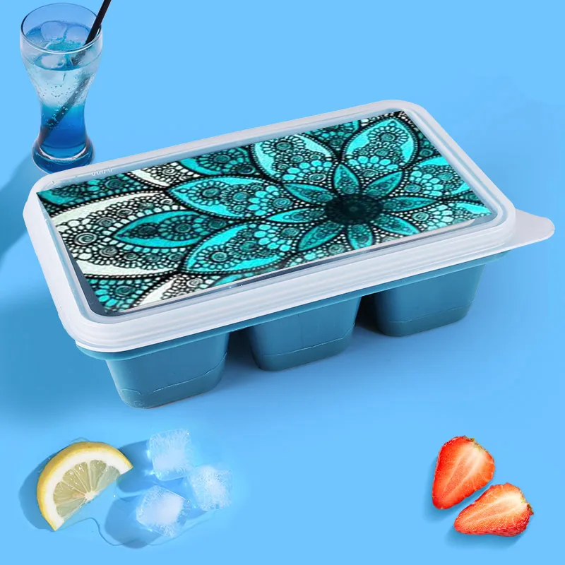 Green Embroidery Drinking Whiskey Freeze Ice Cube Maker Portable Silicone Ice Cube Tray Easy Release Square Shape Molde Helado
Green Embroidery Drinking Whiskey Freeze Ice Cube Maker Portable Silicone Ice Cube Tray Easy Release Square Shape Molde Helado