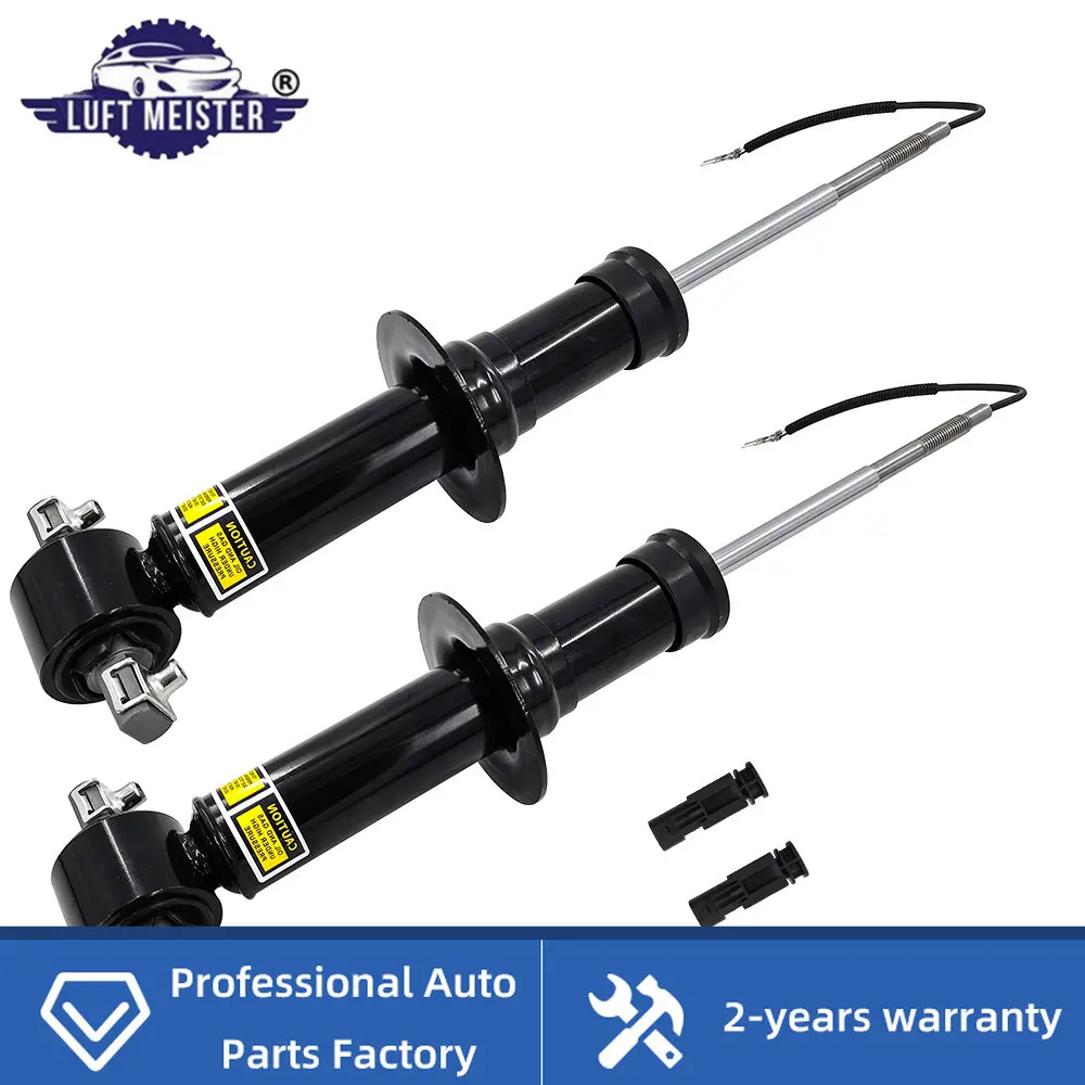 23312167 84061228 2PCS Front Electronic Shock Absorber w/ Magnetic Ride Control for Cadillac Escalade / GMC Sierra / Yukon
23312167 84061228 2PCS Front Electronic Shock Absorber w/ Magnetic Ride Control for Cadillac Escalade / GMC Sierra / Yukon