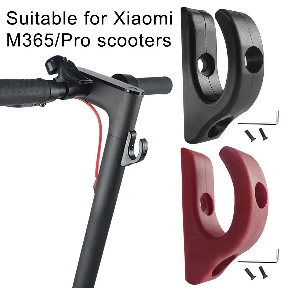 1 Set Electric Scooter Hanger Hook Portable Front Hook For Xiaomi M365/Pro Accessorie Storage Tools
1 Set Electric Scooter Hanger Hook Portable Front Hook For Xiaomi M365/Pro Accessorie Storage Tools