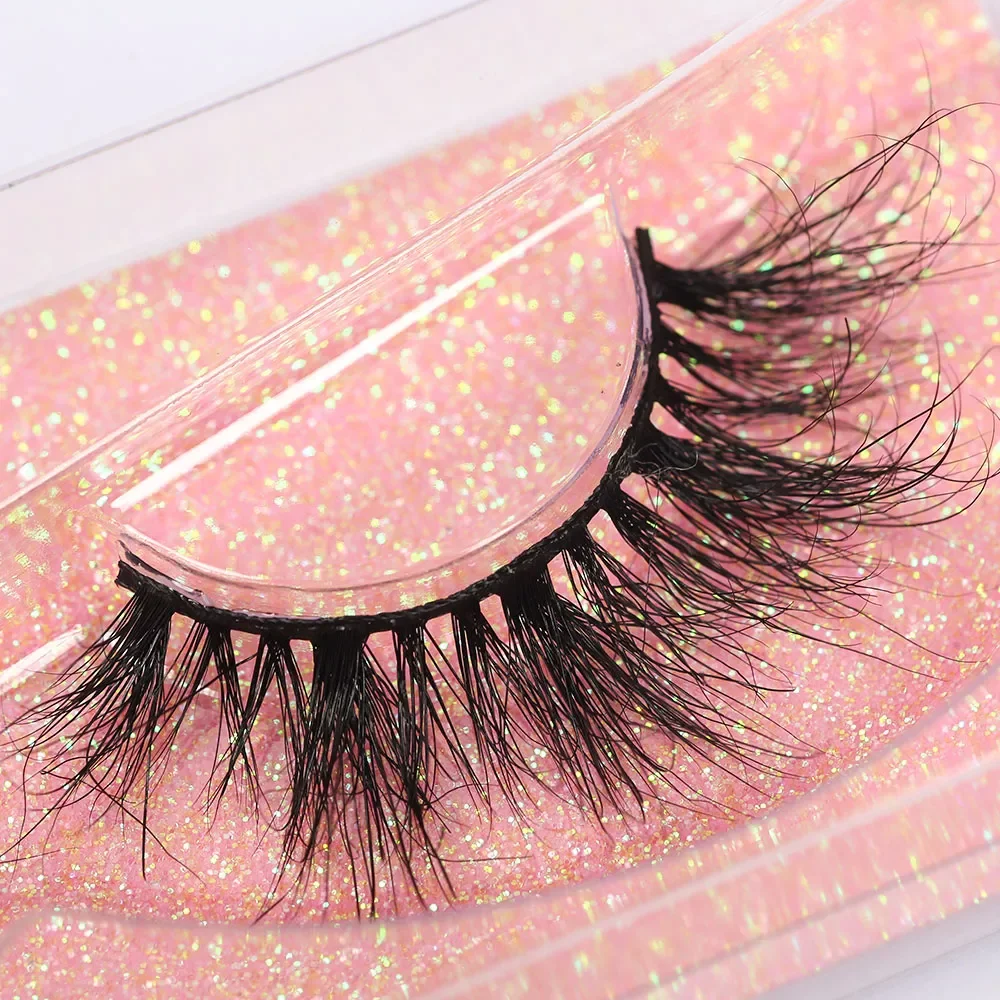 False Eyelash 3D Mink Lash Soft Lashes Handmade Dramatic Reusable Natural Eyelashes Extension Wholesale Fake Lash Makeup
False Eyelash 3D Mink Lash Soft Lashes Handmade Dramatic Reusable Natural Eyelashes Extension Wholesale Fake Lash Makeup