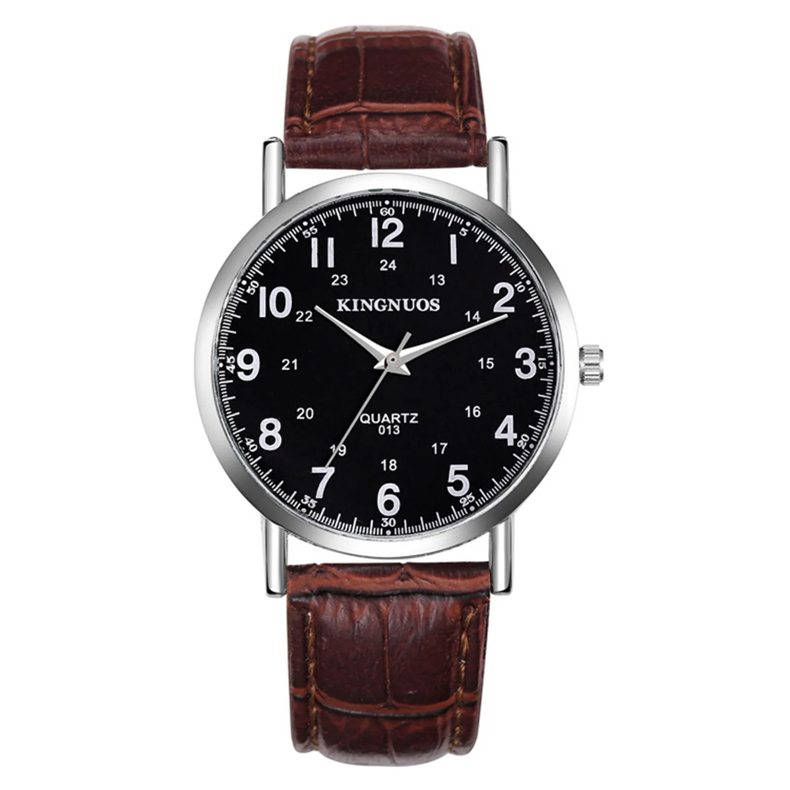 Men And Women Watches Casual Leather Analog Quartz Watch Ms. Wristwatch Clock Business Date Casual Watch Times Easy Reader Watch
Men And Women Watches Casual Leather Analog Quartz Watch Ms. Wristwatch Clock Business Date Casual Watch Times Easy Reader Watch