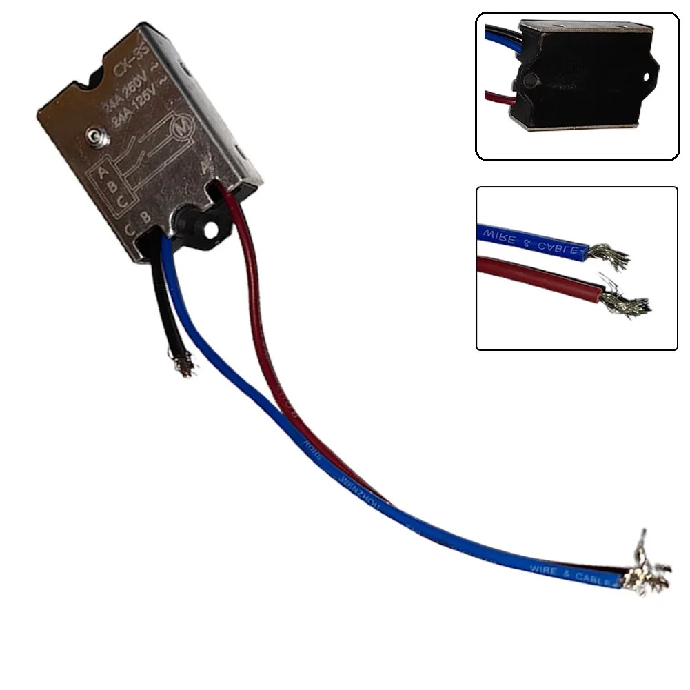 Soft Start Switch Module Softstart For Maschinen Electric Tool 230V To 16A 3036-2 Electromechanical Circular Module Waterproof S
Soft Start Switch Module Softstart For Maschinen Electric Tool 230V To 16A 3036-2 Electromechanical Circular Module Waterproof S