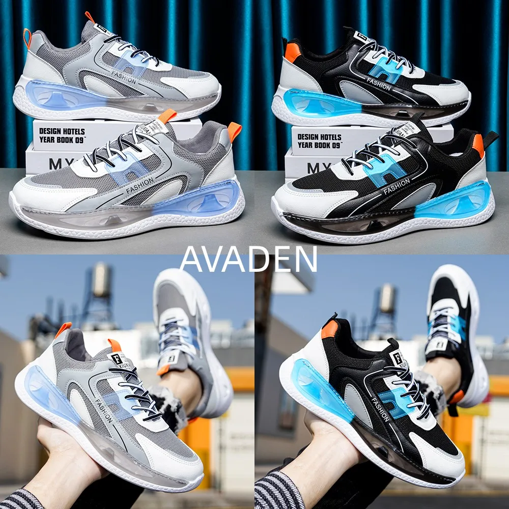 Men's Summer New Breathable Sports and Leisure Shoes Fashion Outdoor Trend Men's Running Shoes Breathable Best-selling Models
Men's Summer New Breathable Sports and Leisure Shoes Fashion Outdoor Trend Men's Running Shoes Breathable Best-selling Models
