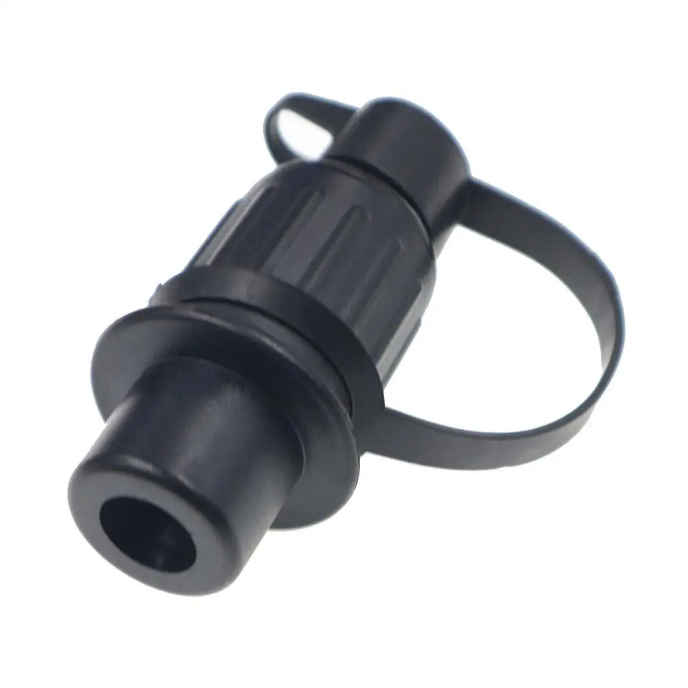 12V 3Pins Electrical Cable Connector Plug Socket For Trailer Caravan Truck Taillight Signal Connector Converter
12V 3Pins Electrical Cable Connector Plug Socket For Trailer Caravan Truck Taillight Signal Connector Converter