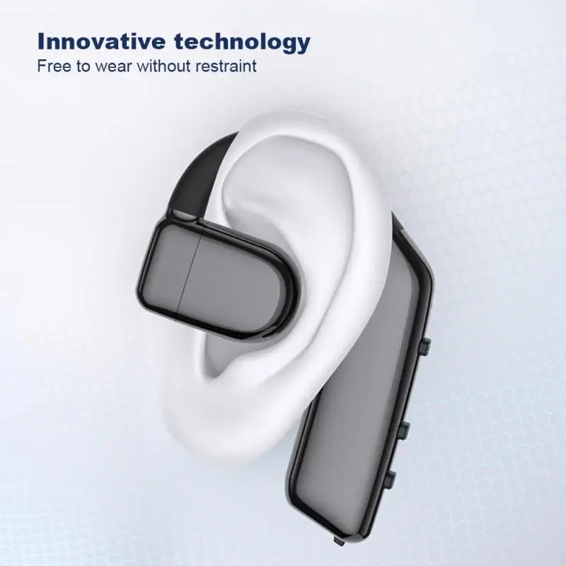 I5 OWS Wireless Headset Bluetooth Compatible 5.3 Air Conduction Noise Reduction Headset HiFi Sound Quality Stereo Sports Headset
I5 OWS Wireless Headset Bluetooth Compatible 5.3 Air Conduction Noise Reduction Headset HiFi Sound Quality Stereo Sports Headset