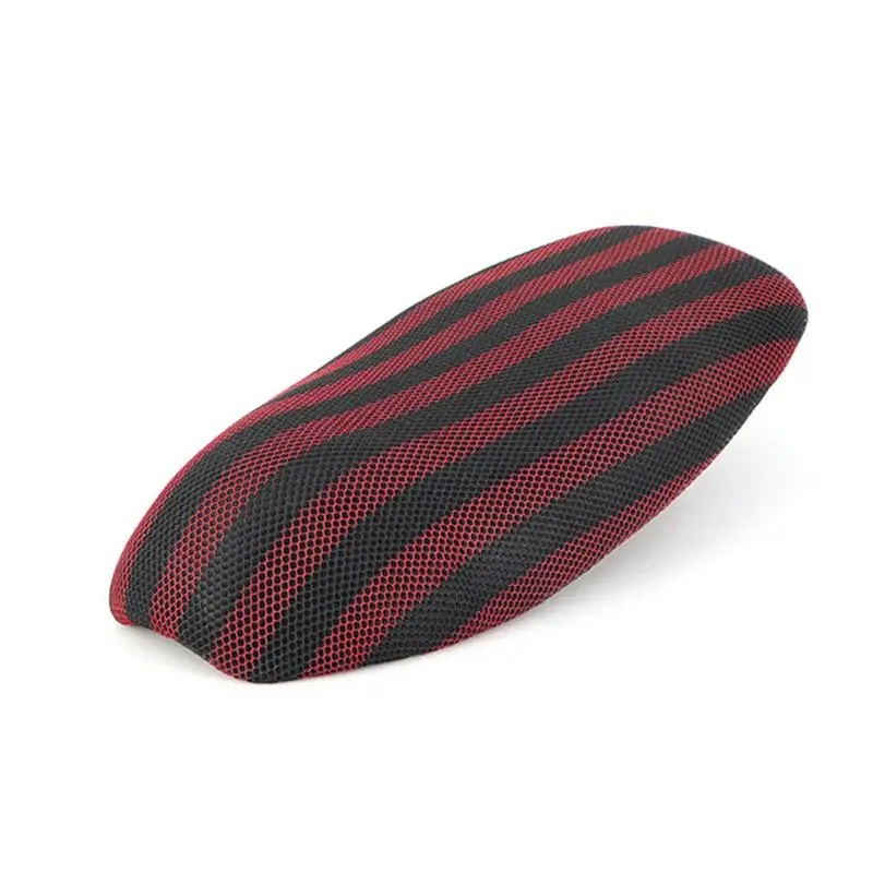 Bike Seat Cover Cushion Creative Padded Bike Seat Covers Cushion Anti Slip Grid Protection Pad Comfortable Bike Accessories
Bike Seat Cover Cushion Creative Padded Bike Seat Covers Cushion Anti Slip Grid Protection Pad Comfortable Bike Accessories