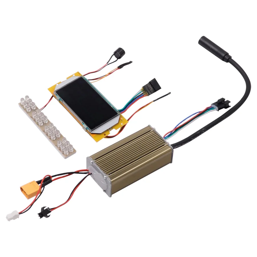 Display Screen 36V Motherboard Controller Driver For Kugoo S1 S2 S3 Electric Scooter Skateboard Replacement Accessories
Display Screen 36V Motherboard Controller Driver For Kugoo S1 S2 S3 Electric Scooter Skateboard Replacement Accessories