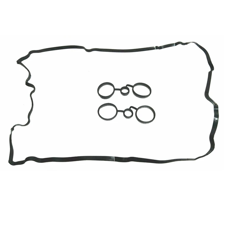 0249E6 0249E7 Engine Rocker Cover Gasket Cylinder Head Seal for Peugeot 3008 408 508 308S Citroen C4L C5 C3-XR
0249E6 0249E7 Engine Rocker Cover Gasket Cylinder Head Seal for Peugeot 3008 408 508 308S Citroen C4L C5 C3-XR