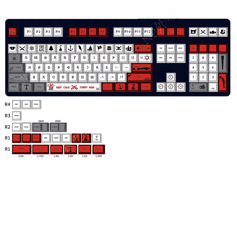131keys OEM Sublimation PBT Keycap Cute Animal Theme Keycap for Cherry Gateron Kailh Switch Mechanical Keyboard
131keys OEM Sublimation PBT Keycap Cute Animal Theme Keycap for Cherry Gateron Kailh Switch Mechanical Keyboard