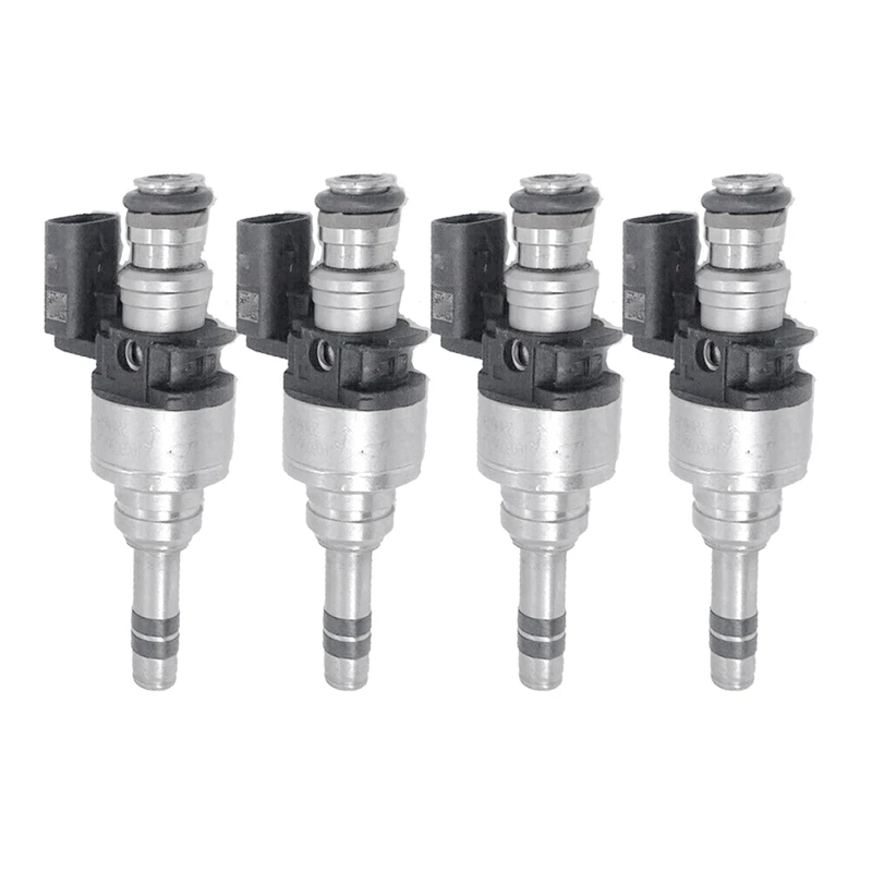 4Pcs GDI Fuel Injectors 55490059 For Buick Cascada Premium Component Sport Touring 1.6L L4 - Gas
4Pcs GDI Fuel Injectors 55490059 For Buick Cascada Premium Component Sport Touring 1.6L L4 - Gas