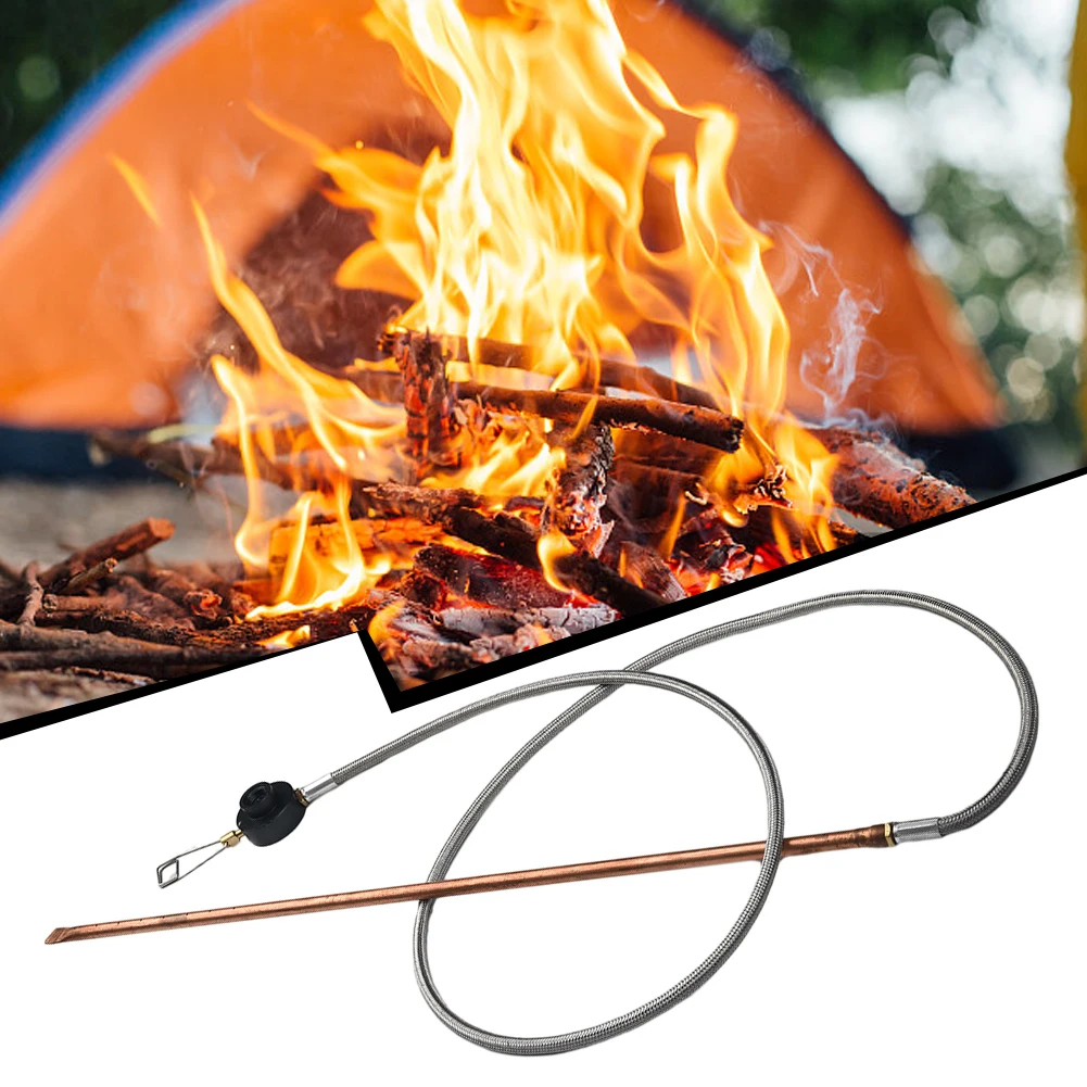 Gas Appliance Fires Starter Air Duct Flexible Hose For Cooking Picnic BBQ Handheld Lightweight Universal Brand New
Gas Appliance Fires Starter Air Duct Flexible Hose For Cooking Picnic BBQ Handheld Lightweight Universal Brand New