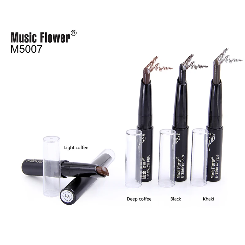 Eyebrow Cream Pen Make Up Smooth Paint Pomade Color-fixing Anti-smudge Drop-shaped Eyebrow Cream Cosmetic TSLM1
Eyebrow Cream Pen Make Up Smooth Paint Pomade Color-fixing Anti-smudge Drop-shaped Eyebrow Cream Cosmetic TSLM1