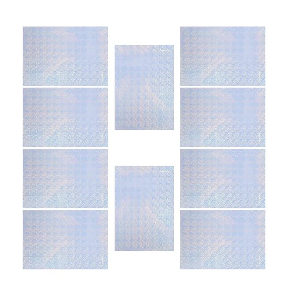 10 Sheets Printing Paper Photo Inkjet Papers Stickers Reflective Waterproof Picture The Pet Clear Printable
10 Sheets Printing Paper Photo Inkjet Papers Stickers Reflective Waterproof Picture The Pet Clear Printable