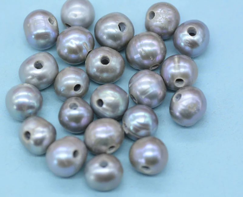 Stock Items Promotion!!! Free ship! Silver color 800pcs 9-10mm with 2mm hole loose natural freshwater pearl beads
Stock Items Promotion!!! Free ship! Silver color 800pcs 9-10mm with 2mm hole loose natural freshwater pearl beads