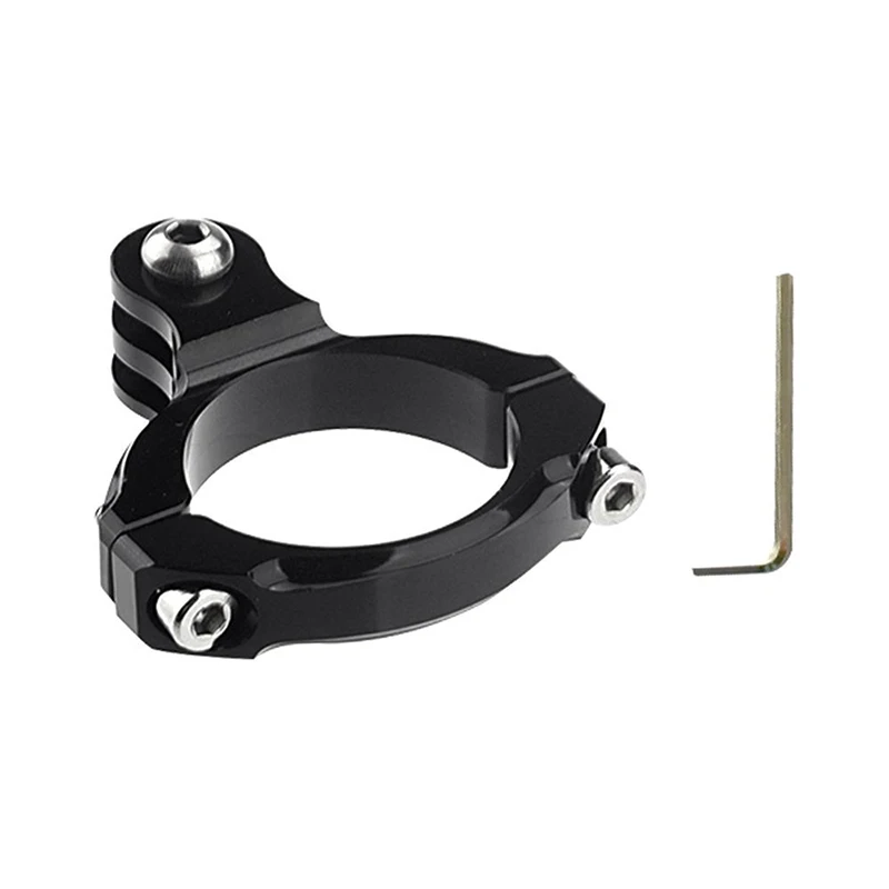 31.8mm Bike Bicycle Clip Holder Action Camera Handlebar Seat Mount Clamp for GoPro Hero5/4 B2Cshop
31.8mm Bike Bicycle Clip Holder Action Camera Handlebar Seat Mount Clamp for GoPro Hero5/4 B2Cshop