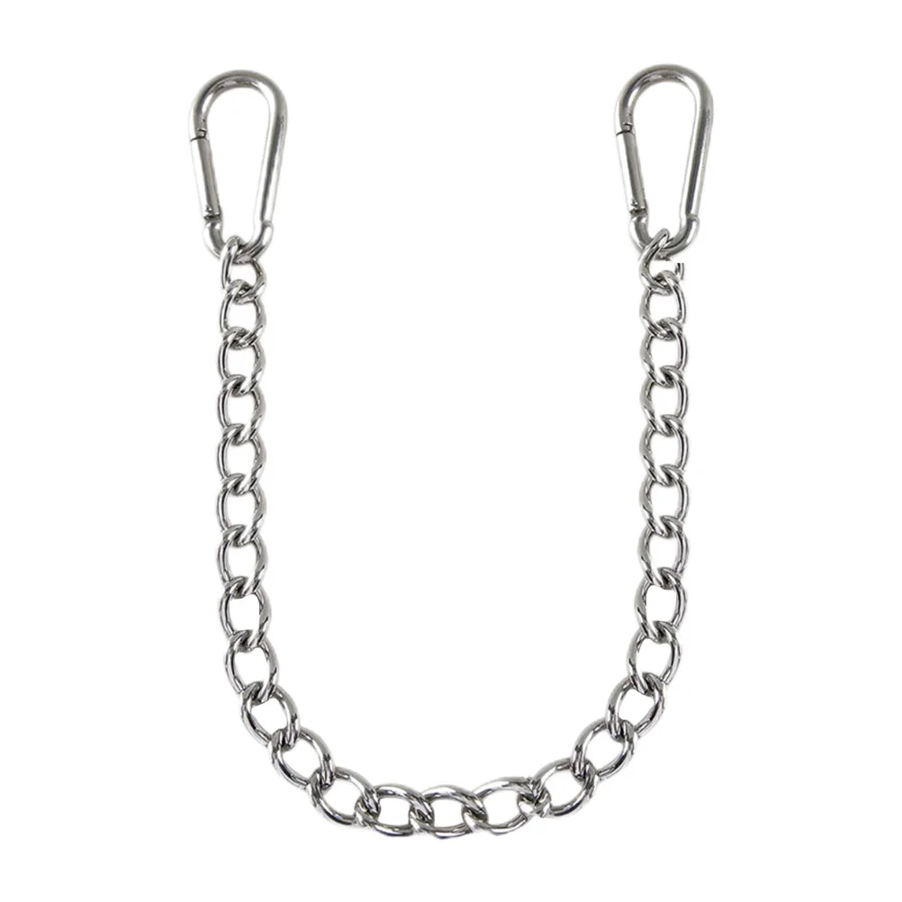 Chain Hanging Hammock Swing Chair Sandbags Heavy Duty Punching Porchtire Tree Rope Chains Stainless Steel Hook Hanger Swings
Chain Hanging Hammock Swing Chair Sandbags Heavy Duty Punching Porchtire Tree Rope Chains Stainless Steel Hook Hanger Swings