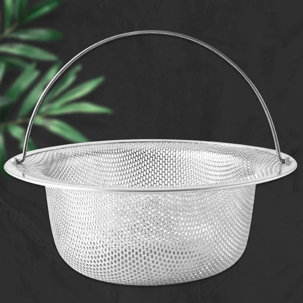 2pcs 4.5in Kitchen Sink Strainer Stainless Steel Sink Funnel Anti Blocking Sink Dishwasher Food Particles Strainers
2pcs 4.5in Kitchen Sink Strainer Stainless Steel Sink Funnel Anti Blocking Sink Dishwasher Food Particles Strainers