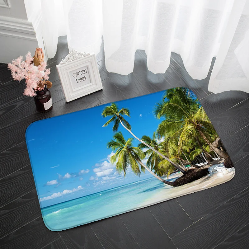 Indoor Mat Living Room Kitchen Carpet Soft Washable Bath Cartoon Rug Women Slipper Beach View Parlor Mat Lounge Rug Room Carpets
Indoor Mat Living Room Kitchen Carpet Soft Washable Bath Cartoon Rug Women Slipper Beach View Parlor Mat Lounge Rug Room Carpets