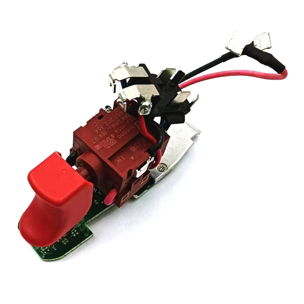 Electric Drill Switch Trigger 16072335DK For GSR10.8-2-LI GSR12-2-LI Drill Screw Driver Power Tool Accessories
Electric Drill Switch Trigger 16072335DK For GSR10.8-2-LI GSR12-2-LI Drill Screw Driver Power Tool Accessories