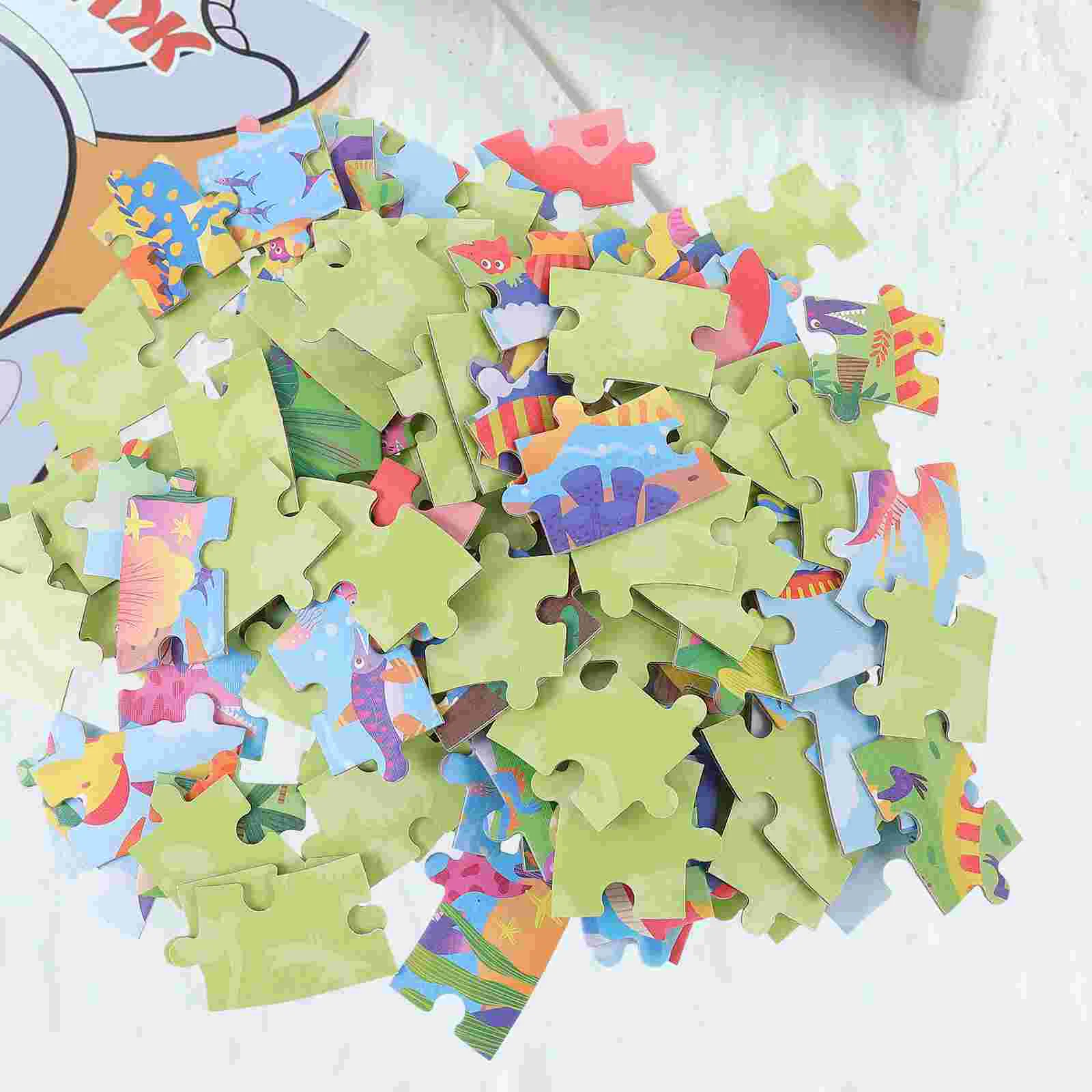 Children's Puzzle Round Toddler Puzzles Toys Cartoon Kids Plaything Wood Funny Interactive Dinosaur Floor Interesting Cognition
Children's Puzzle Round Toddler Puzzles Toys Cartoon Kids Plaything Wood Funny Interactive Dinosaur Floor Interesting Cognition