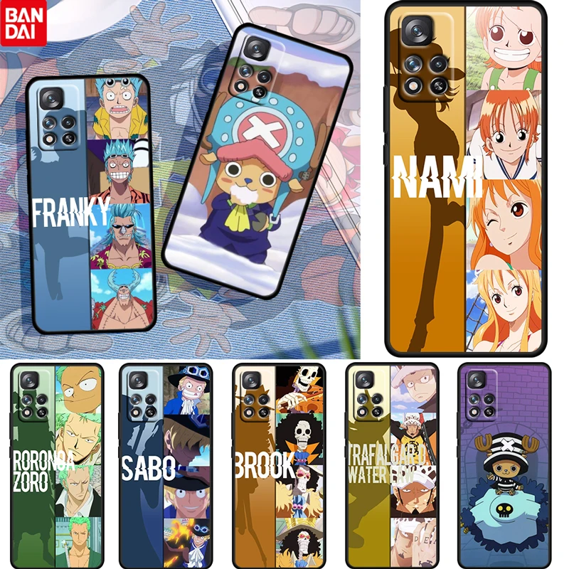 ONE PIECE Oil Painting For Xiaomi Redmi Note 11 10 11T 10S 9 9S 8 7 5G 4G Soft Silicone Black Phone Case Cover Fundas Coque Capa
ONE PIECE Oil Painting For Xiaomi Redmi Note 11 10 11T 10S 9 9S 8 7 5G 4G Soft Silicone Black Phone Case Cover Fundas Coque Capa