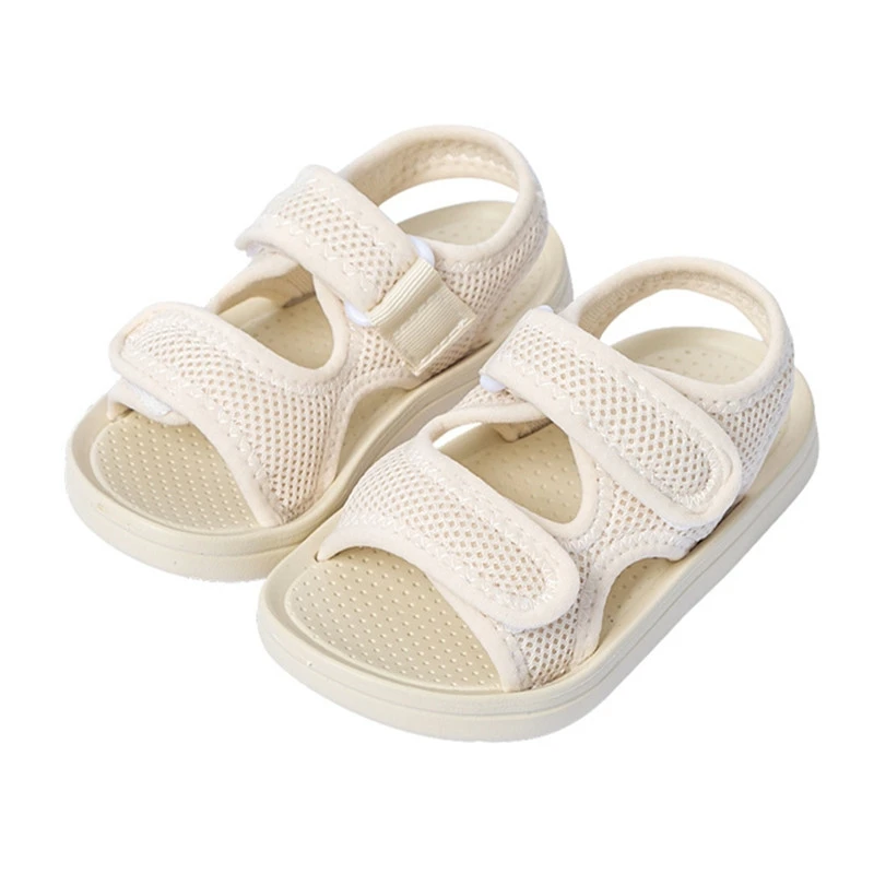 2022 New Summer White Cool Slippers Sandals Children's Shoes Boy's Fashion Mash Air Breathable Baby Sandals
2022 New Summer White Cool Slippers Sandals Children's Shoes Boy's Fashion Mash Air Breathable Baby Sandals