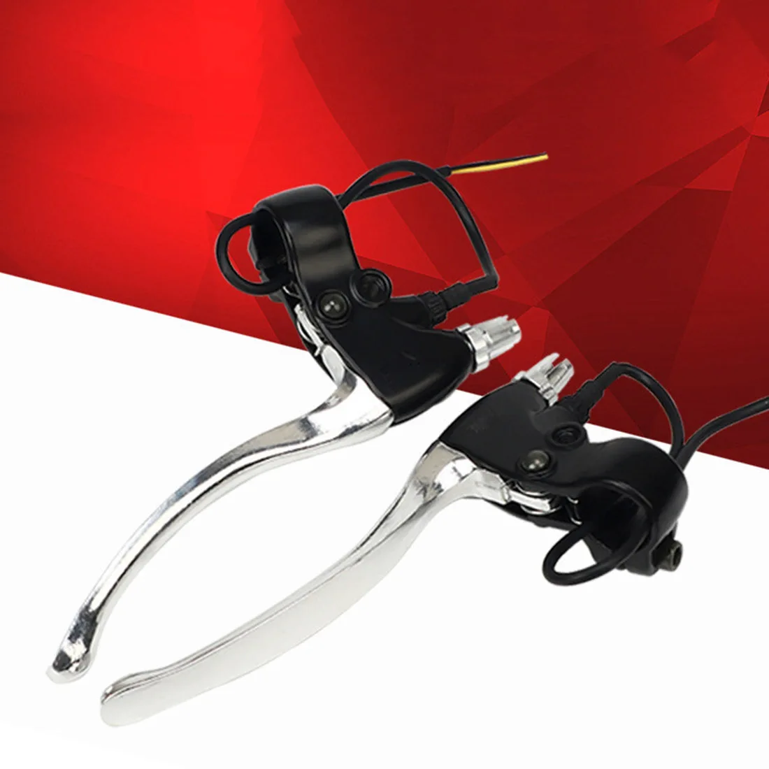 Hot Sale Electric Brake Lever For Electric Bike E-scooter Bicycle Cut Off Power Brake High Quality MTB Road E-Brake 1 pair Part
Hot Sale Electric Brake Lever For Electric Bike E-scooter Bicycle Cut Off Power Brake High Quality MTB Road E-Brake 1 pair Part