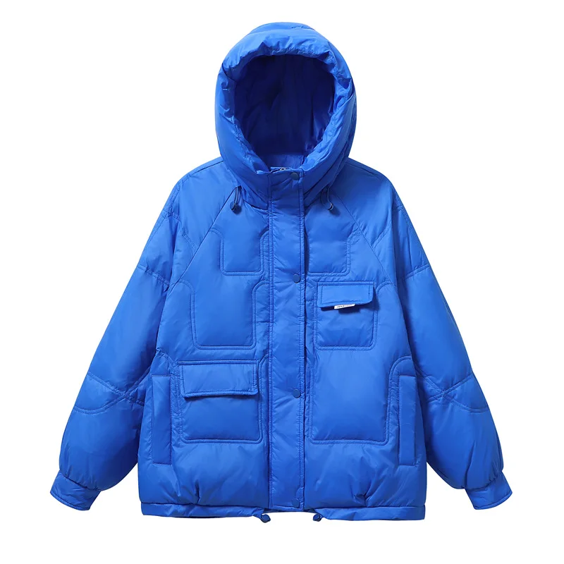 New Women Fashion Down Jacket Casual Style Autumn Winter Coats And Parkas Female Outwear
New Women Fashion Down Jacket Casual Style Autumn Winter Coats And Parkas Female Outwear