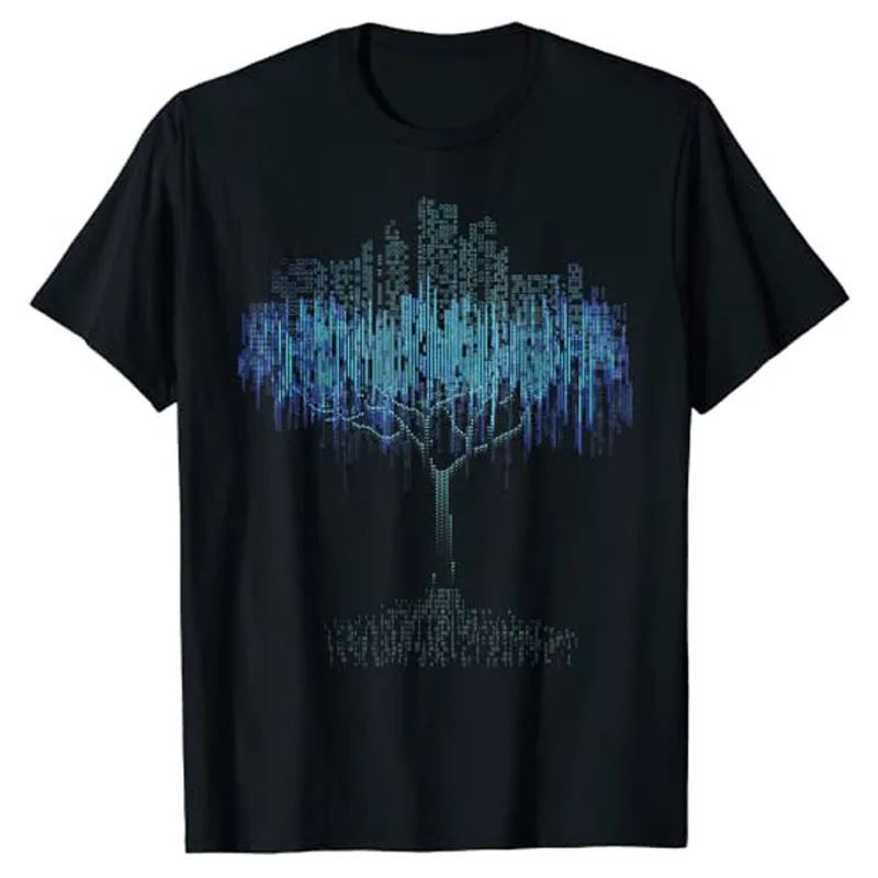 Binary Tree Coding Computer Programmer Tee Shirt T-Shirt IT Programmer, Coder Professional, Software Developers Graphic Tee Tops
Binary Tree Coding Computer Programmer Tee Shirt T-Shirt IT Programmer, Coder Professional, Software Developers Graphic Tee Tops