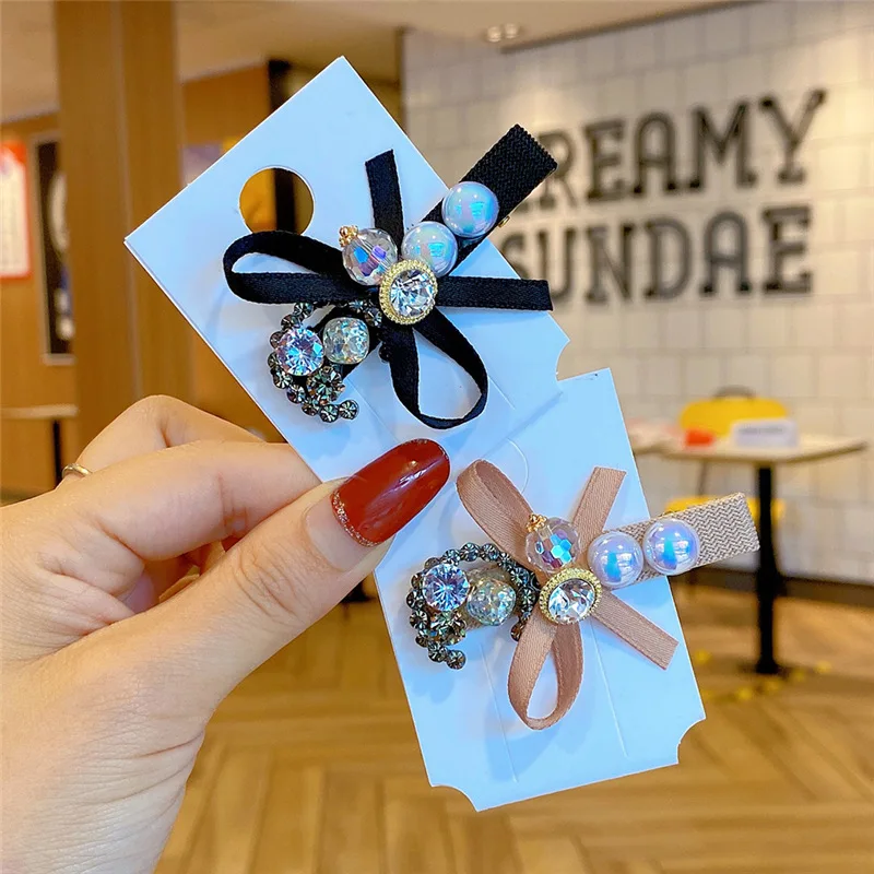 Роскошная заколка для волос с кристаллами для женщин, блестящая шпилька для волос, аксессуары для волос, модная шпилька с бантом, подарок дл...
Роскошная заколка для волос с кристаллами для женщин, блестящая шпилька для волос, аксессуары для волос, модная шпилька с бантом, подарок дл...