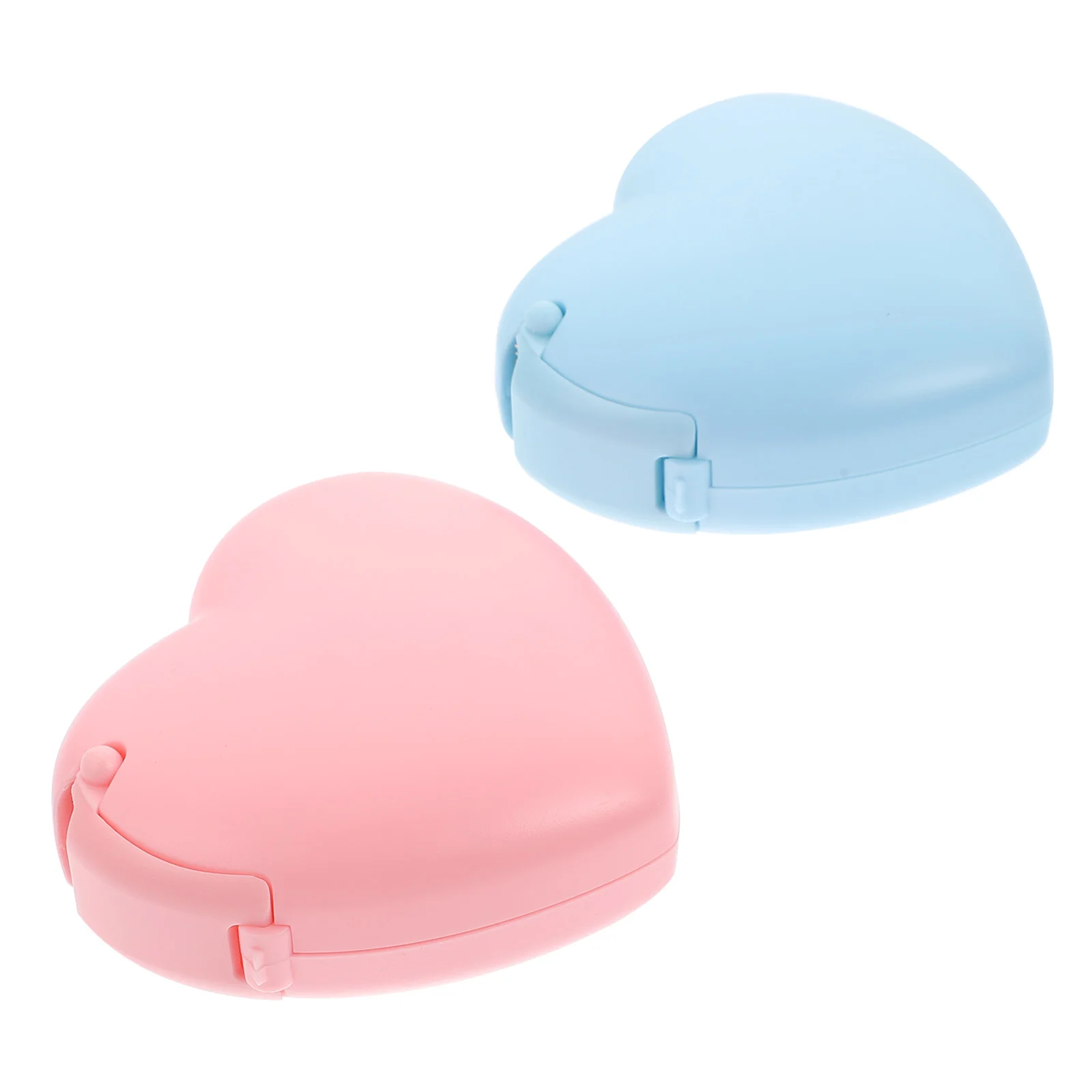 2pcs Heart Multi-use Tape Divider Eyelash Tape Dispenser Eyelash Tape Cutter Tape Holder
2pcs Heart Multi-use Tape Divider Eyelash Tape Dispenser Eyelash Tape Cutter Tape Holder