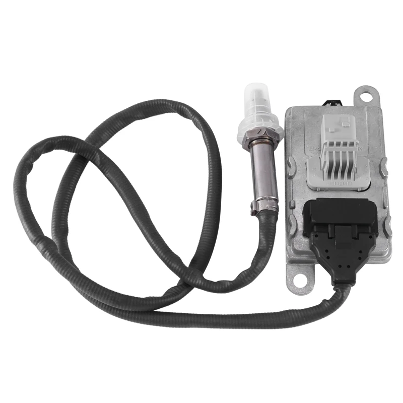 1 Piece 5WK97331A A0101531628 0101531628 Car Accessories Nitrogen Nox Oxygen Sensor For Mercedes Benz Actros Axor Euro 6 Truck
1 Piece 5WK97331A A0101531628 0101531628 Car Accessories Nitrogen Nox Oxygen Sensor For Mercedes Benz Actros Axor Euro 6 Truck