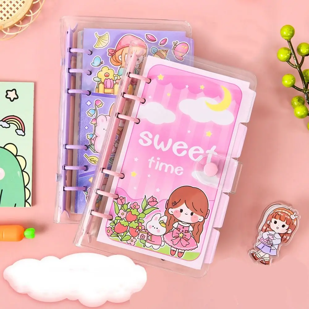 Stationery School Supplies Students DIY Scrapbooking Diary Notepad Daily Agenda Loose Leaf Notebook Weekly Planner
Stationery School Supplies Students DIY Scrapbooking Diary Notepad Daily Agenda Loose Leaf Notebook Weekly Planner