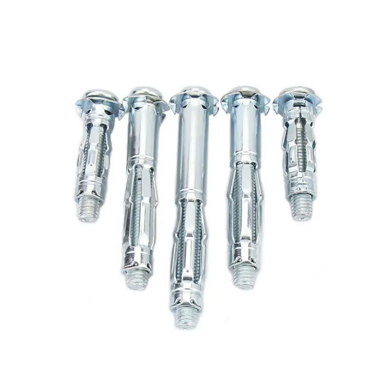 5PCS M4 Dowel Thread Extractor, Anti-sliding Thread, Broken Thread Extractor,Expansion Screws Cavity Plug Hollow Wall Anchor
5PCS M4 Dowel Thread Extractor, Anti-sliding Thread, Broken Thread Extractor,Expansion Screws Cavity Plug Hollow Wall Anchor