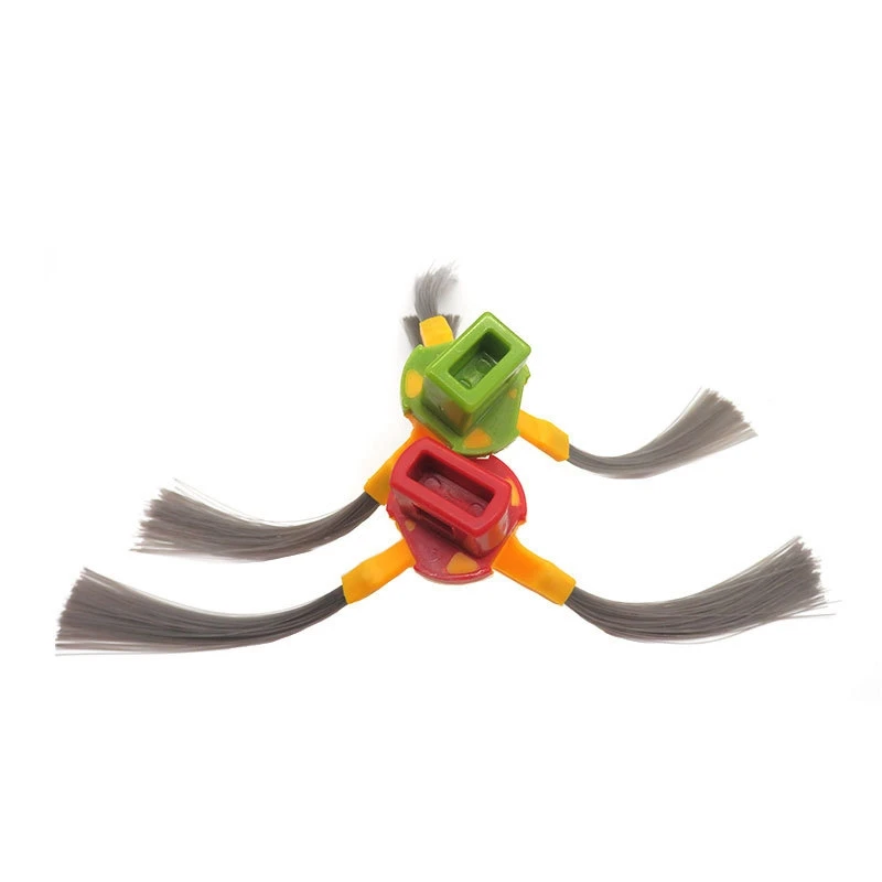 Подходит для Cobos Sweeper Dibao 6 Series 680/690 CEN530 Robot Burr Brush Accessories
Подходит для Cobos Sweeper Dibao 6 Series 680/690 CEN530 Robot Burr Brush Accessories