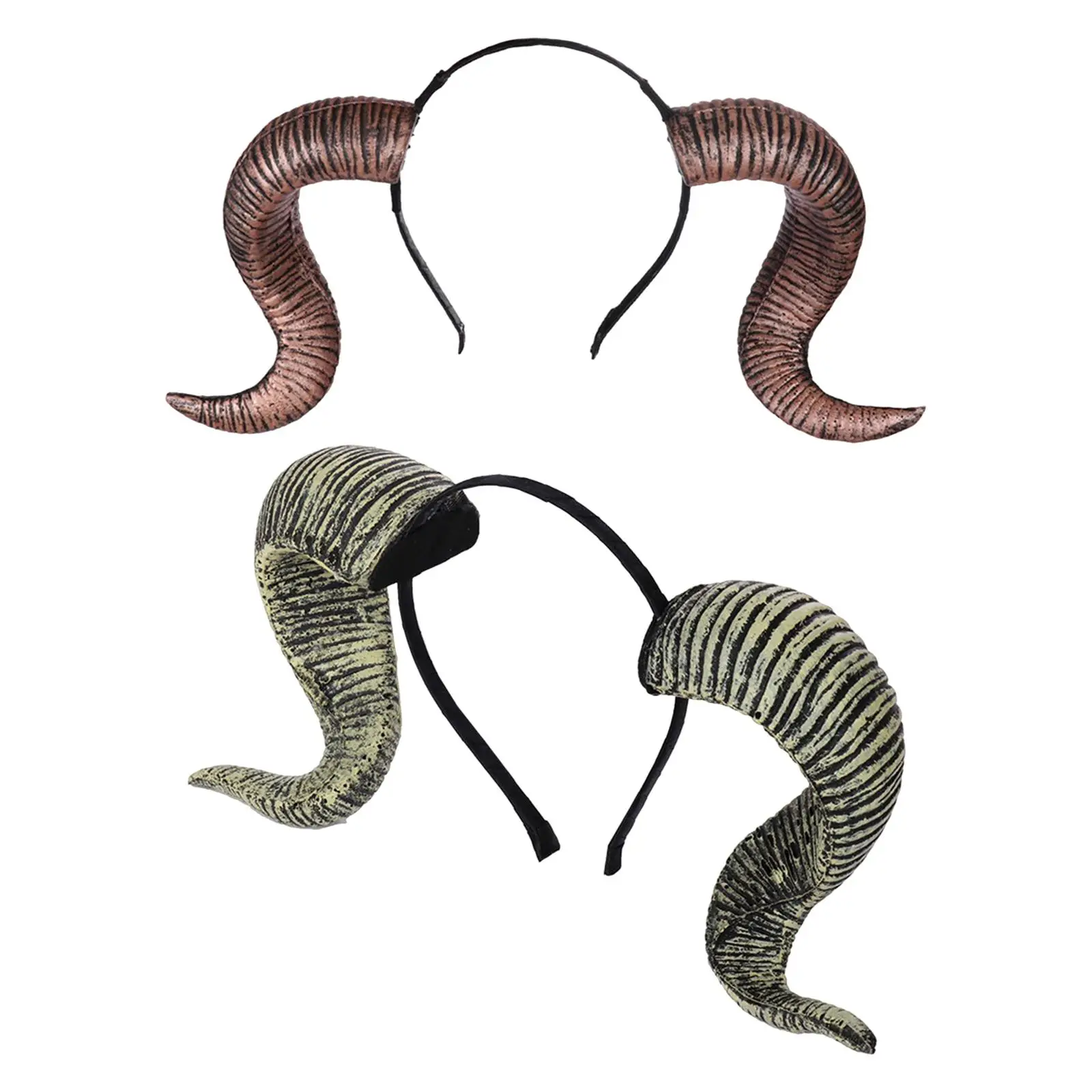 Horn Headband Hairband Lovely Girls Ornament Animal Horn Hair Hoop for Holiday Dress up Birthday Performance Dance Role Playing
Horn Headband Hairband Lovely Girls Ornament Animal Horn Hair Hoop for Holiday Dress up Birthday Performance Dance Role Playing