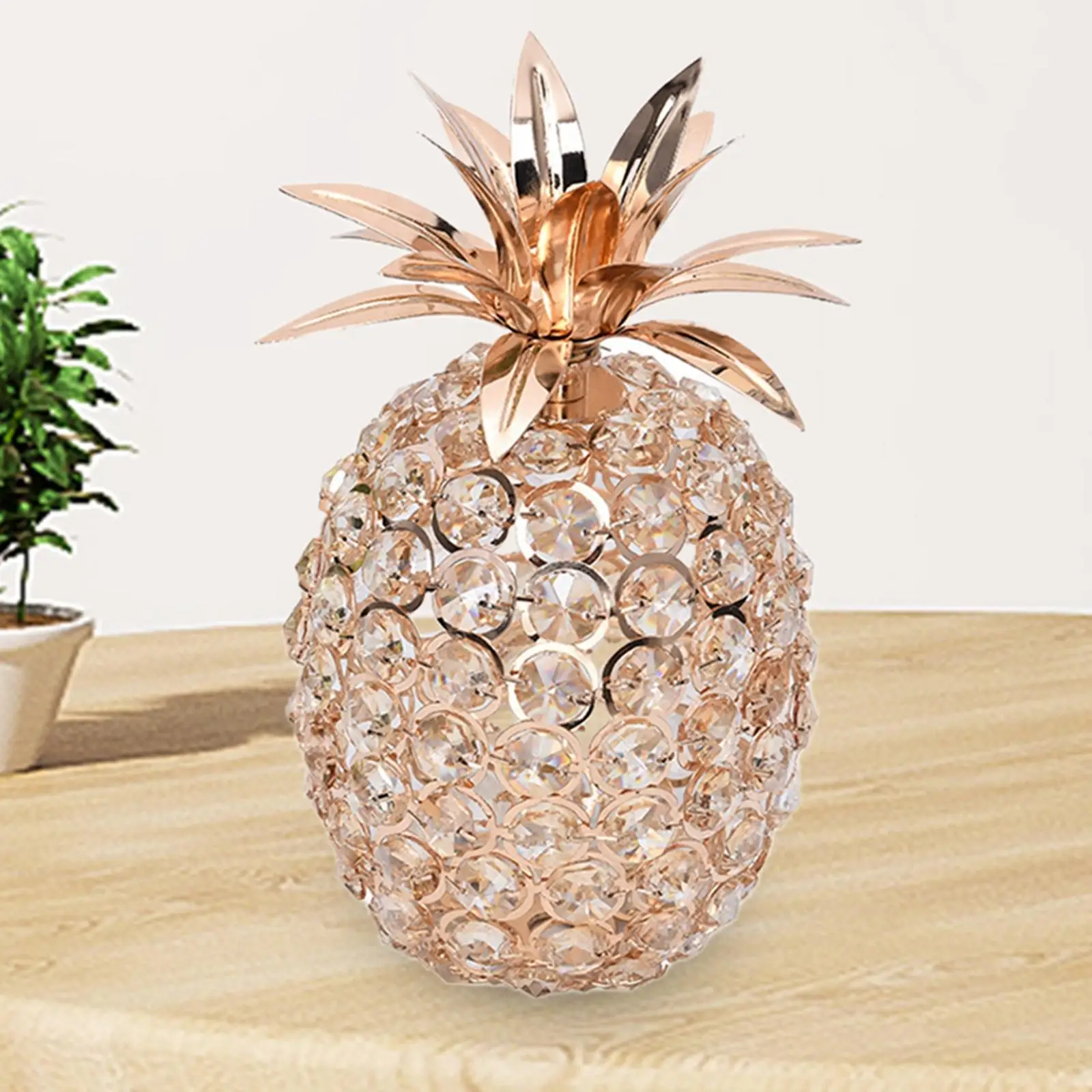 3D Crystal Beads Ornament Gifts Table Centerpiece Artificial Crafts Handmade for Table Christmas Office Valentine'S Day Holiday
3D Crystal Beads Ornament Gifts Table Centerpiece Artificial Crafts Handmade for Table Christmas Office Valentine'S Day Holiday
